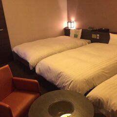 Отель Dormy Inn Nagasaki Hot Spring Нагасаки фото 3