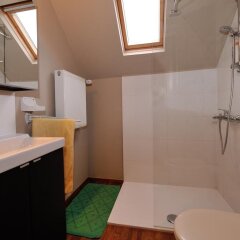 Отель B&B Les Taillis Бельгия, Брюссель - отзывы, цены и фото номеров - забронировать отель B&B Les Taillis онлайн ванная фото 2