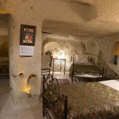 Caravanserai Cave Hotel Турция, Гёреме - отзывы, цены и фото номеров - забронировать отель Caravanserai Cave Hotel онлайн развлечения