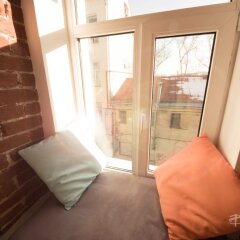 Volhonka Hostel комната для гостей фото 3