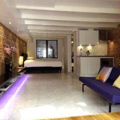 Апартаменты Amsterdam Boutique Apartments спа