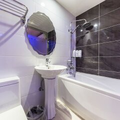 SOL Hotel ванная
