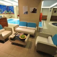 Neorion Hotel - Sirkeci Group сауна