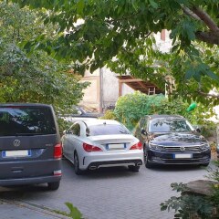 Отель Maison Du-Noyer Аоста парковка