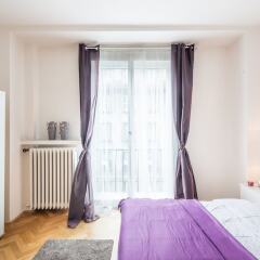 Апартаменты U Nemocenske pojistovny apartment комната для гостей фото 4