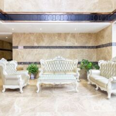 Blue Sky Fashion Hotel интерьер отеля фото 5