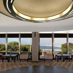 Отель Dan Panorama Haifa Хайфа помещение для мероприятий фото 2