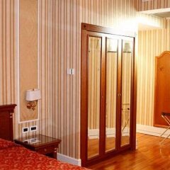 Hotel Gallia спа