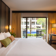 Отель Deevana Patong Resort & Spa комната для гостей фото 2