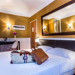 Отель Etoile Residence Imperiale Париж комната для гостей