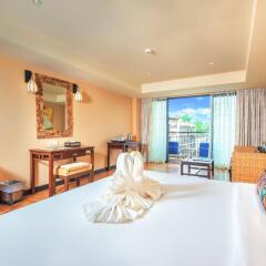 Отель Baan Laimai Beach Resort комната для гостей фото 2