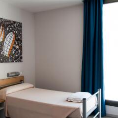 Barcelona Pere Tarrés Hostel Стандартный номер с различными типами кроватей