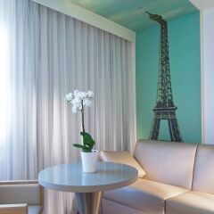 Отель Mercure Paris Vaugirard Porte de Versailles комната для гостей фото 5