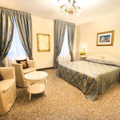Hotel Mercurio комната для гостей фото 4