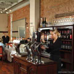 Milling Hotel Saxildhus гостиничный бар