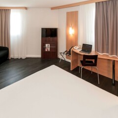 Отель ibis Nice Palais Des Congres Vieux Nice удобства в номере фото 2