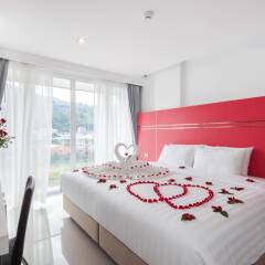 Отель Patong Holiday комната для гостей