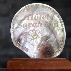 Отель Sarah Nui Папеэте гостиничный бар
