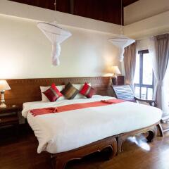 Отель Royal Lanta Resort & Spa комната для гостей фото 2