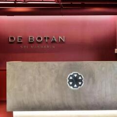 Debotan Hotel Бангкок интерьер отеля