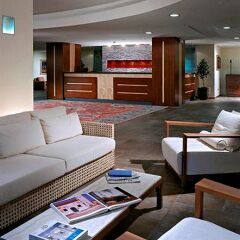 Отель Magnolia Wellness & Thermae Италия, Абано-Терме - отзывы, цены и фото номеров - забронировать отель Magnolia Wellness & Thermae онлайн интерьер отеля фото 2