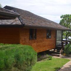 Отель Moorea Golf Lodge комната для гостей