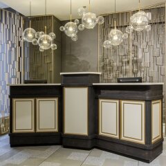 Hotel Indigo Milan удобства в номере фото 2