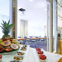 Отель Crowne Plaza Berlin City Centre питание