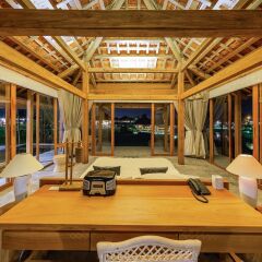 Отель Allamanda Estate Вьетнам, Хойан - отзывы, цены и фото номеров - забронировать отель Allamanda Estate онлайн интерьер отеля