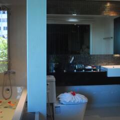 Отель Inn Place Serviced Residence ванная