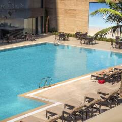 Отель Burgu Arjaan by Rotana Istanbul Asia бассейн фото 3