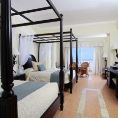 Отель Gran Bahia Principe Jamaica Hotel Ямайка, Ранавей-Бей - отзывы, цены и фото номеров - забронировать отель Gran Bahia Principe Jamaica Hotel онлайн комната для гостей фото 3