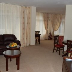 Hotel Princess Residence Китен комната для гостей