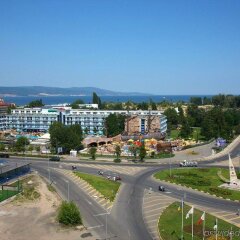 Hotel Kotva Солнечный берег парковка