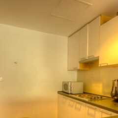 Отель Amazing 5 Bedroom Condo on the Beach SP в номере