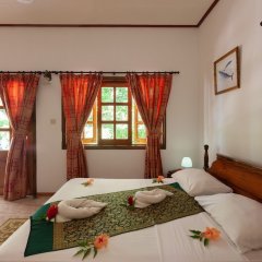Kot Babi Guesthouse in La Digue, Seychelles from 105$, photos, reviews - zenhotels.com guestroom photo 4