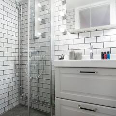 Отель WOW, Föreningsgatan 9 Швеция, Гётеборг - отзывы, цены и фото номеров - забронировать отель WOW, Föreningsgatan 9 онлайн ванная фото 2
