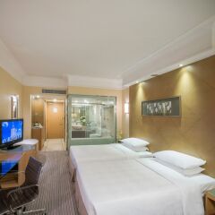 Отель Millennium Harbourview Hotel Xiamen Китай, Сямынь - 1 отзыв об отеле, цены и фото номеров - забронировать отель Millennium Harbourview Hotel Xiamen онлайн комната для гостей