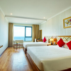 Serene Hotel in Da Nang, Vietnam from 47$, photos, reviews - zenhotels.com guestroom