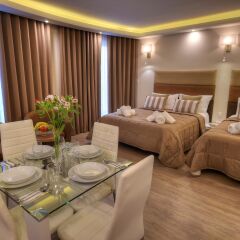 Апартаменты Onyx Suites & Apartments комната для гостей фото 4