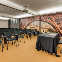 Best Western Plus Hotel Expo развлечения