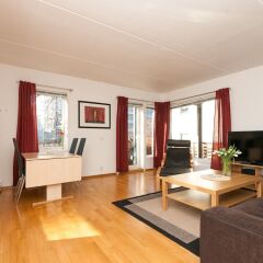 Отель Nordic Host - Pilestredet Park 25 Норвегия, Осло - отзывы, цены и фото номеров - забронировать отель Nordic Host - Pilestredet Park 25 онлайн комната для гостей фото 5