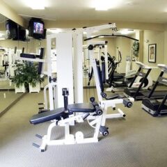 Отель Staybridge Suites Columbus-Airport фитнесс-зал фото 4