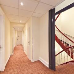 Novum Hotel Alster Hamburg St. Georg интерьер отеля фото 2