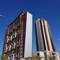 Apartments at Itowers CBD Gaborone in Gaborone, Botswana from 108$, photos, reviews - zenhotels.com photo 5