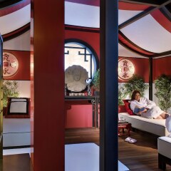 Отель Grand Hotel Terme Италия, Монтегротто-Терме - отзывы, цены и фото номеров - забронировать отель Grand Hotel Terme онлайн удобства в номере