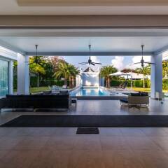 Отель Gatsby Rawai Villa интерьер отеля фото 3