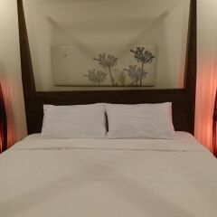 Отель Pranaluxe Pool Villa Holiday Home Таиланд, Пак-Нам-Пран - отзывы, цены и фото номеров - забронировать отель Pranaluxe Pool Villa Holiday Home онлайн комната для гостей фото 4
