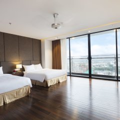 Maple Hotel & Apartment in Nha Trang, Vietnam from 40$, photos, reviews - zenhotels.com guestroom