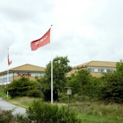 Отель Scandic Aalborg Øst фото 8